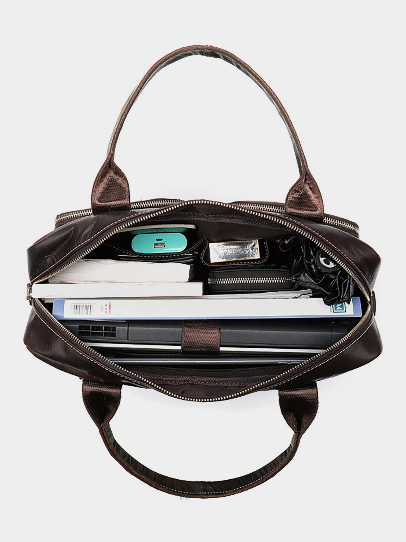 Портфель Vintage модель bag24_20004 Фото