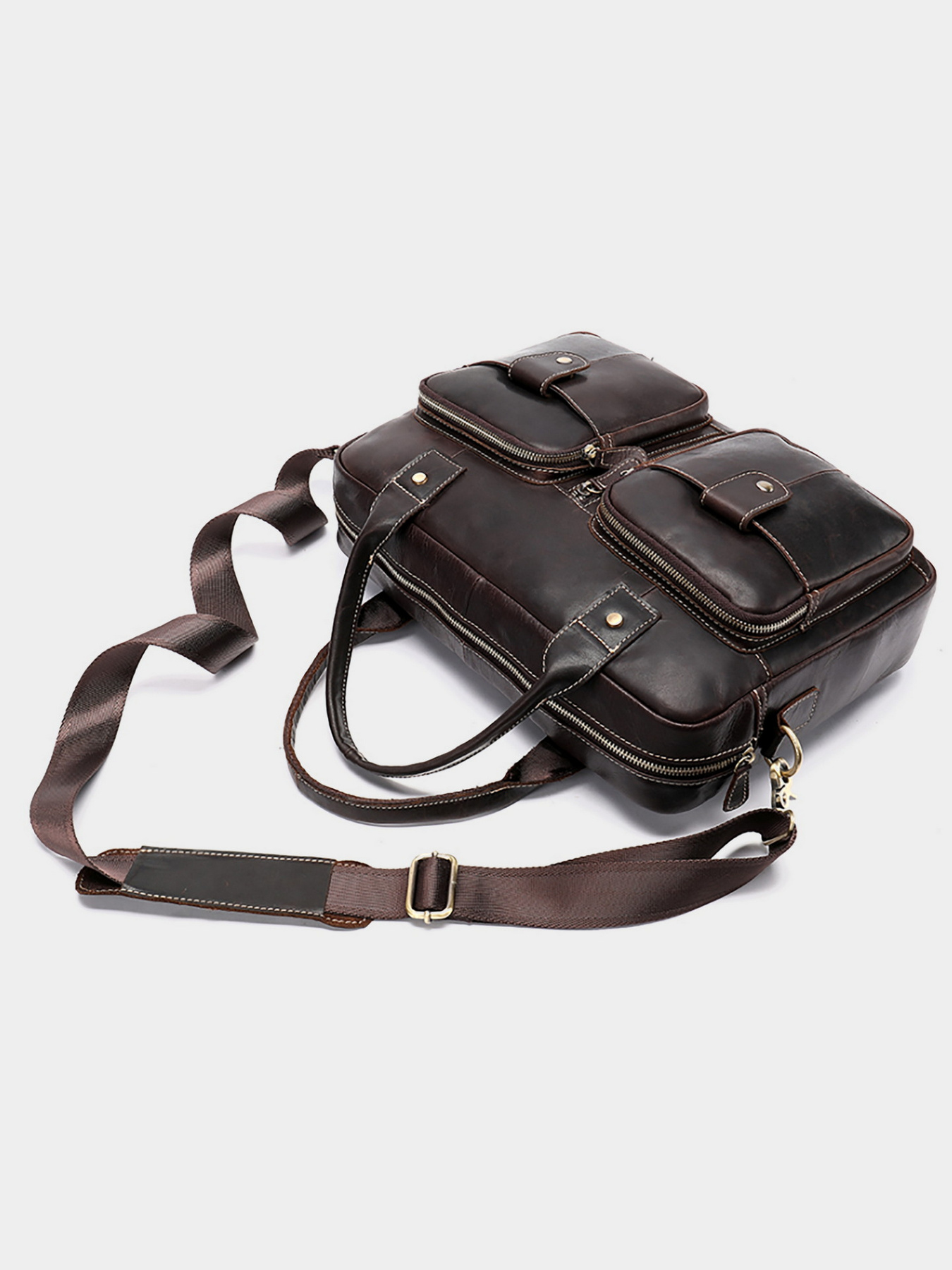 Портфель Vintage модель bag24_20004 Фото