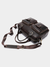 Портфель Vintage модель bag24_20004 Фото