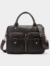 Портфель Vintage модель bag24_20004 Фото