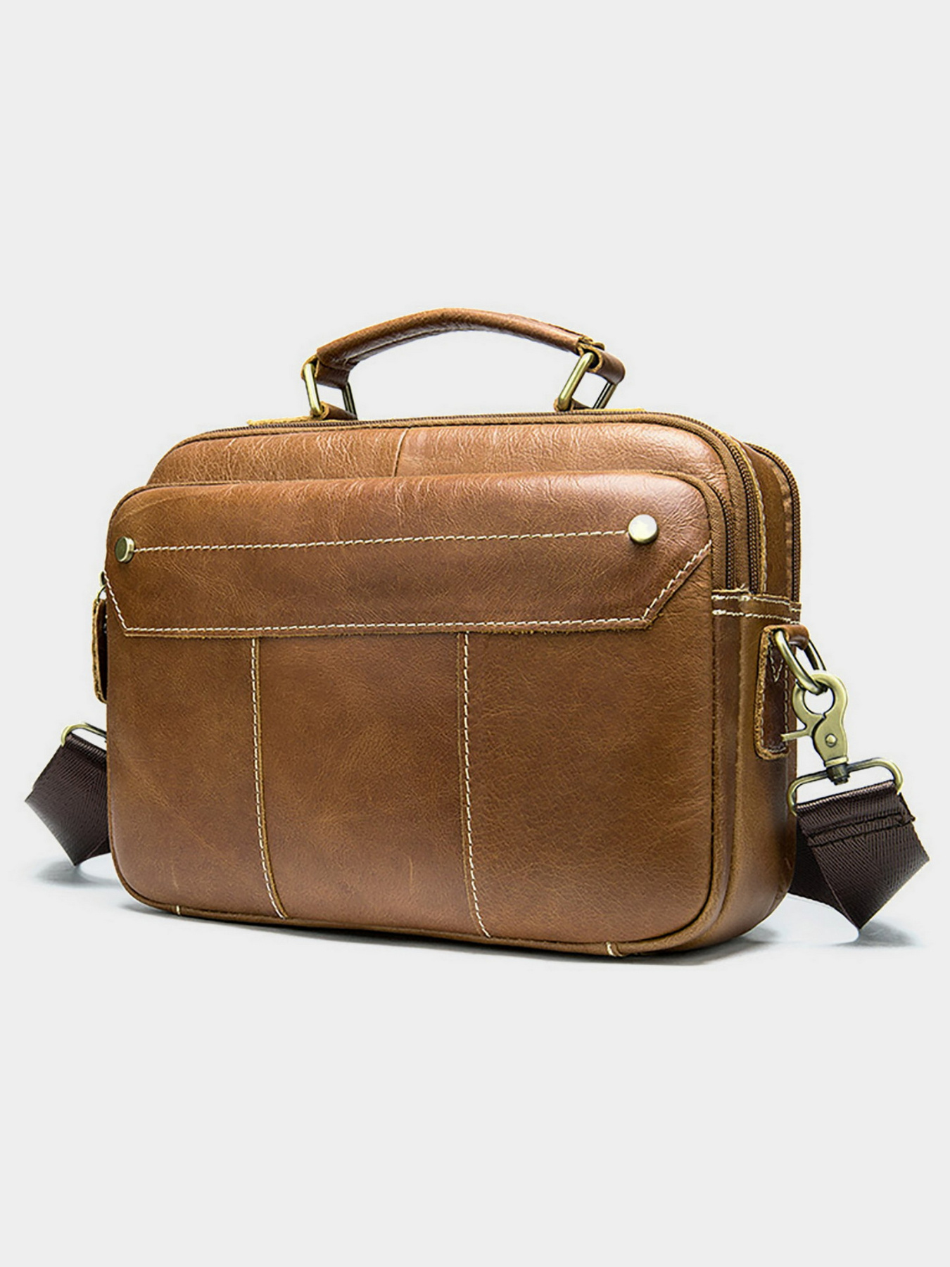 Мессенджер Vintage модель bag24_20005 Фото