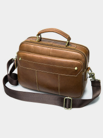 Мессенджер Vintage модель bag24_20005 Фото