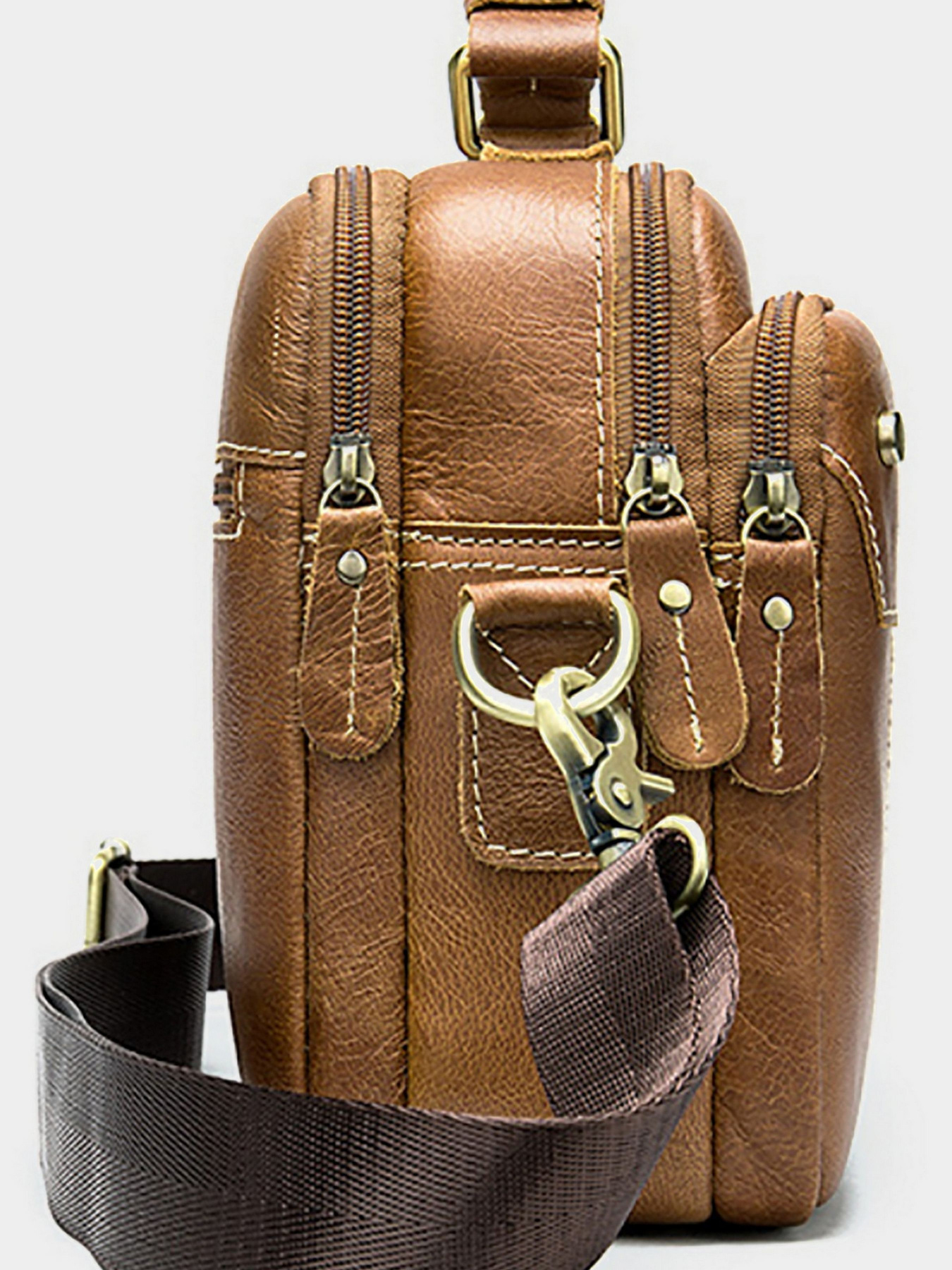 Мессенджер Vintage модель bag24_20005 Фото