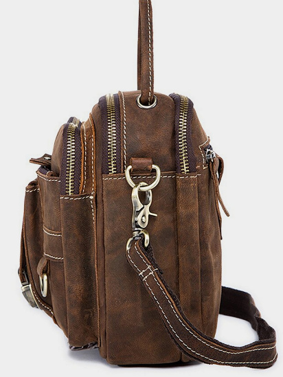 Крос-боді Vintage модель bag24_20006 — фото 3 - INTERTOP