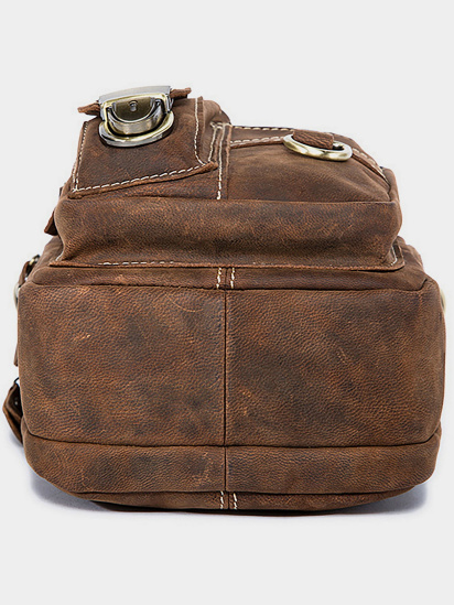 Крос-боді Vintage модель bag24_20006 — фото 4 - INTERTOP
