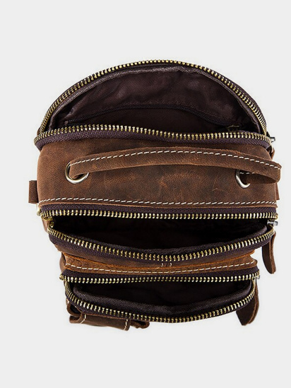 Крос-боді Vintage модель bag24_20006 — фото 5 - INTERTOP