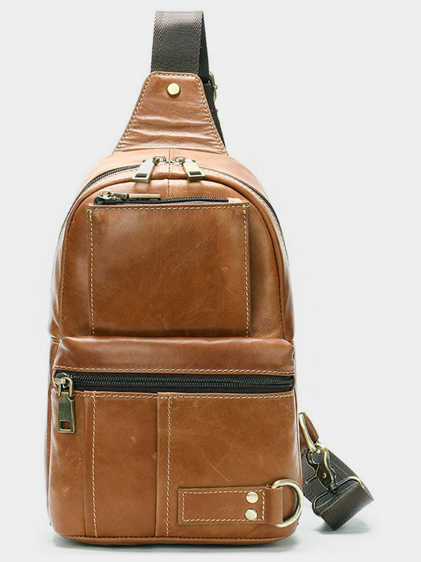 Кросс-боди Vintage модель bag24_20008 Фото