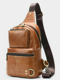 Кросс-боди Vintage модель bag24_20008 Фото