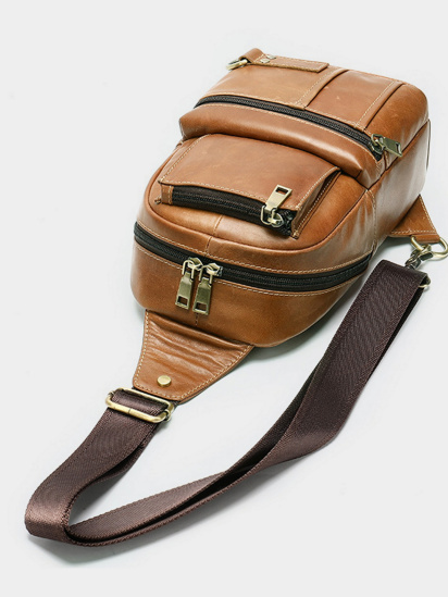 Крос-боді Vintage модель bag24_20008 — фото 6 - INTERTOP