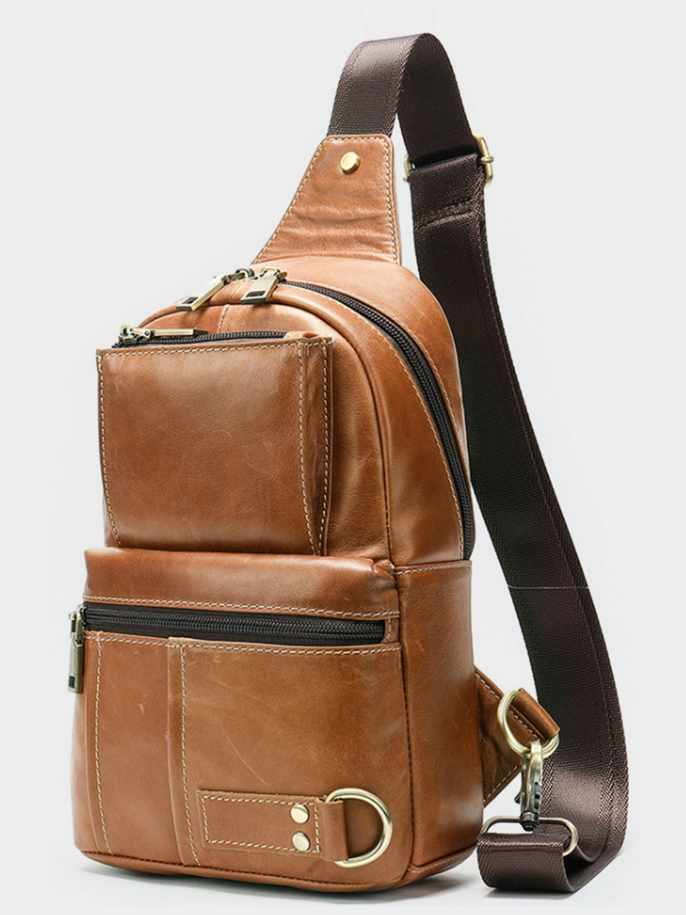 Крос-боді Vintage модель bag24_20008 Фото