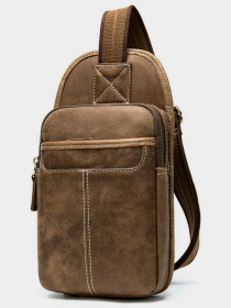 Кросс-боди Vintage модель bag24_20009 Фото