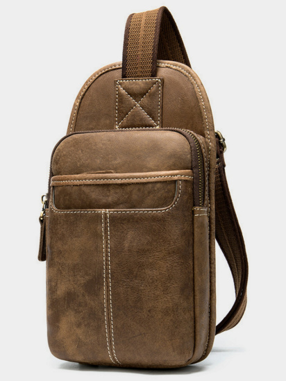 Крос-боді Vintage модель bag24_20009 — фото 3 - INTERTOP