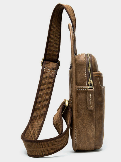 Крос-боді Vintage модель bag24_20009 — фото 4 - INTERTOP