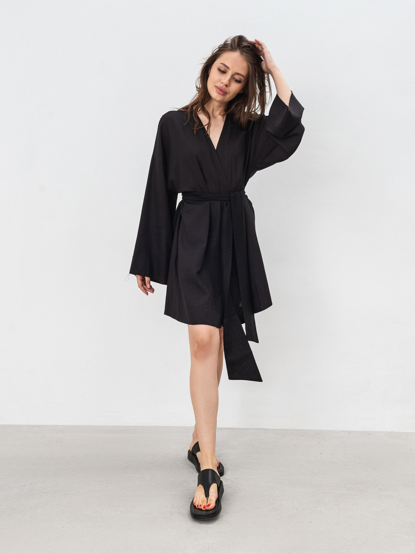 Сукня міні Romashka Токіо модель 201020202101 Фото