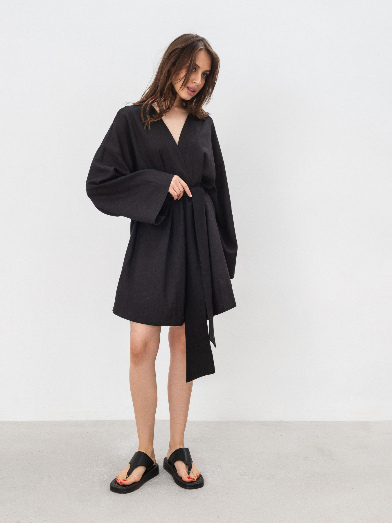 Сукня міні Romashka Токіо модель 201020202101 Фото