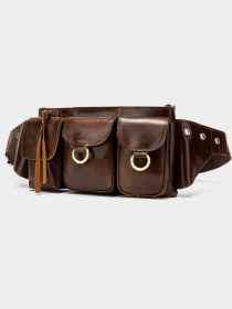 Поясная сумка Vintage модель bag24_20011 Фото