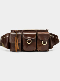 Поясная сумка Vintage модель bag24_20011 Фото