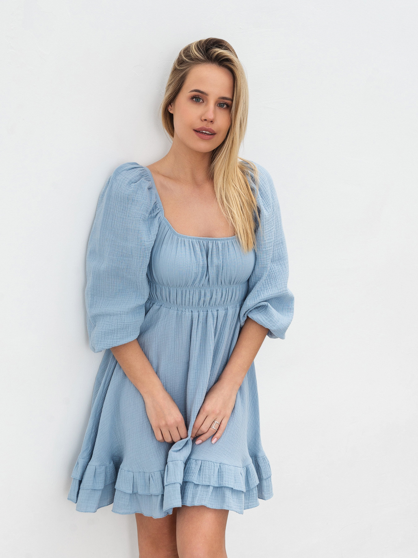 Платье мини Romashka Авіла модель 201034801041 Фото