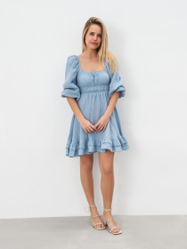 Платье мини Romashka Авіла модель 201034801041 Фото