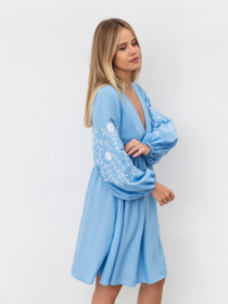 Вишита сукня Romashka Калькутта модель 205017301041 Фото