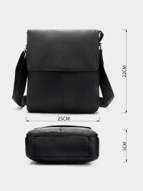 Мессенджер Vintage модель bag24_20015 Фото