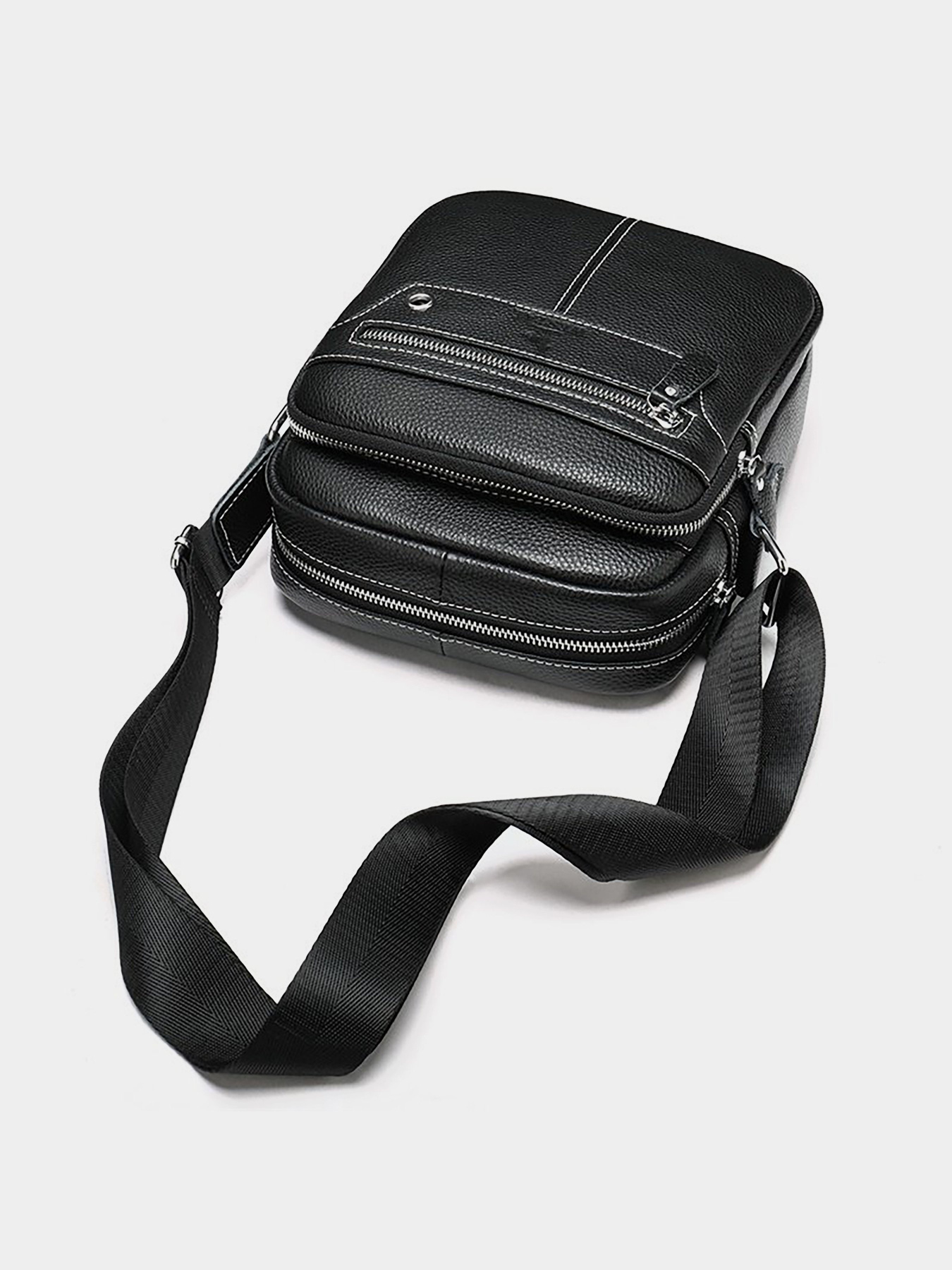 Мессенджер Vintage модель bag24_20018 Фото