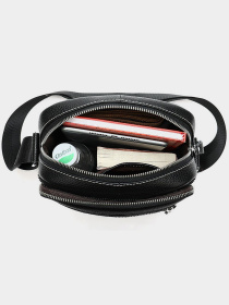 Мессенджер Vintage модель bag24_20018 Фото