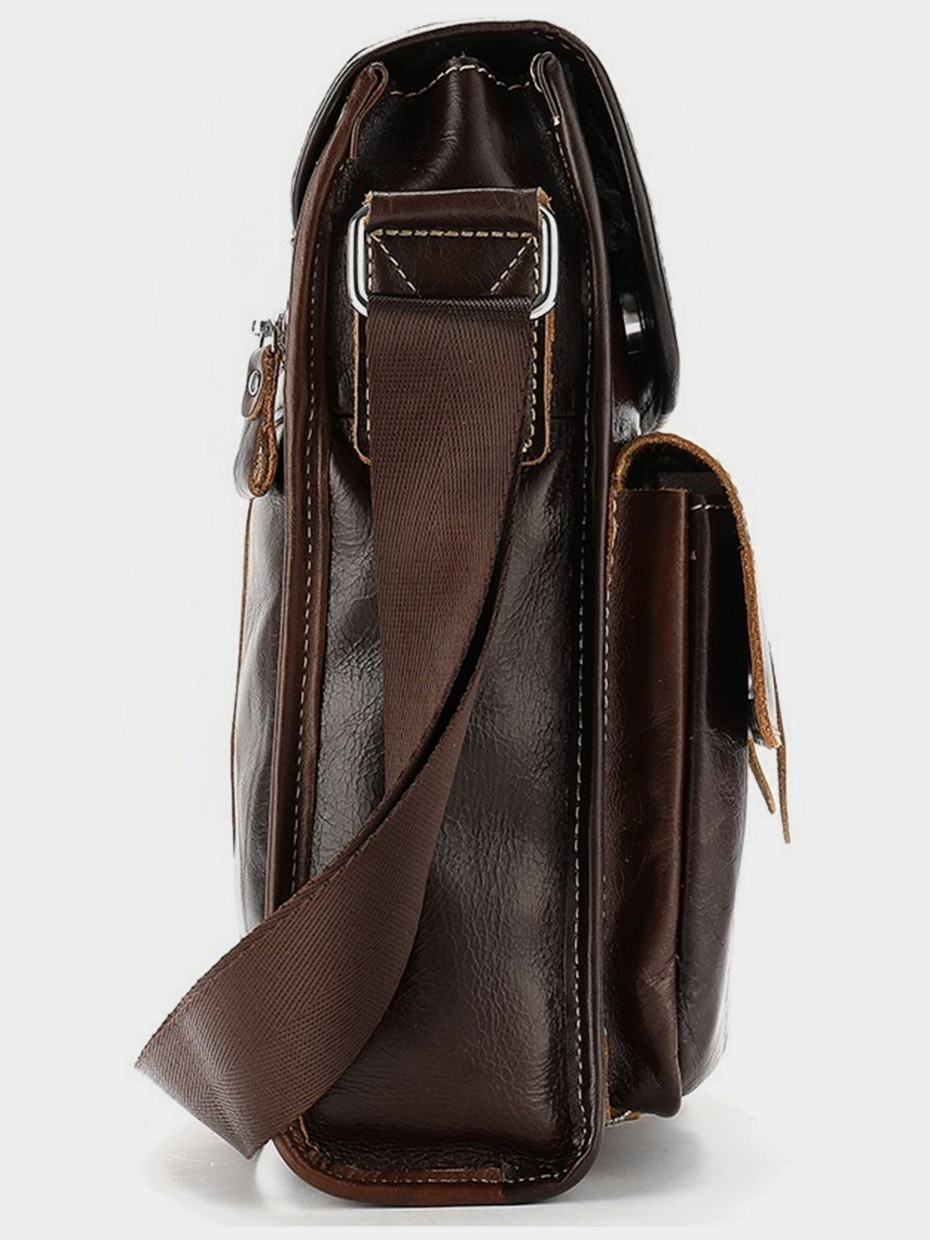 Мессенджер Vintage модель bag24_20020 Фото