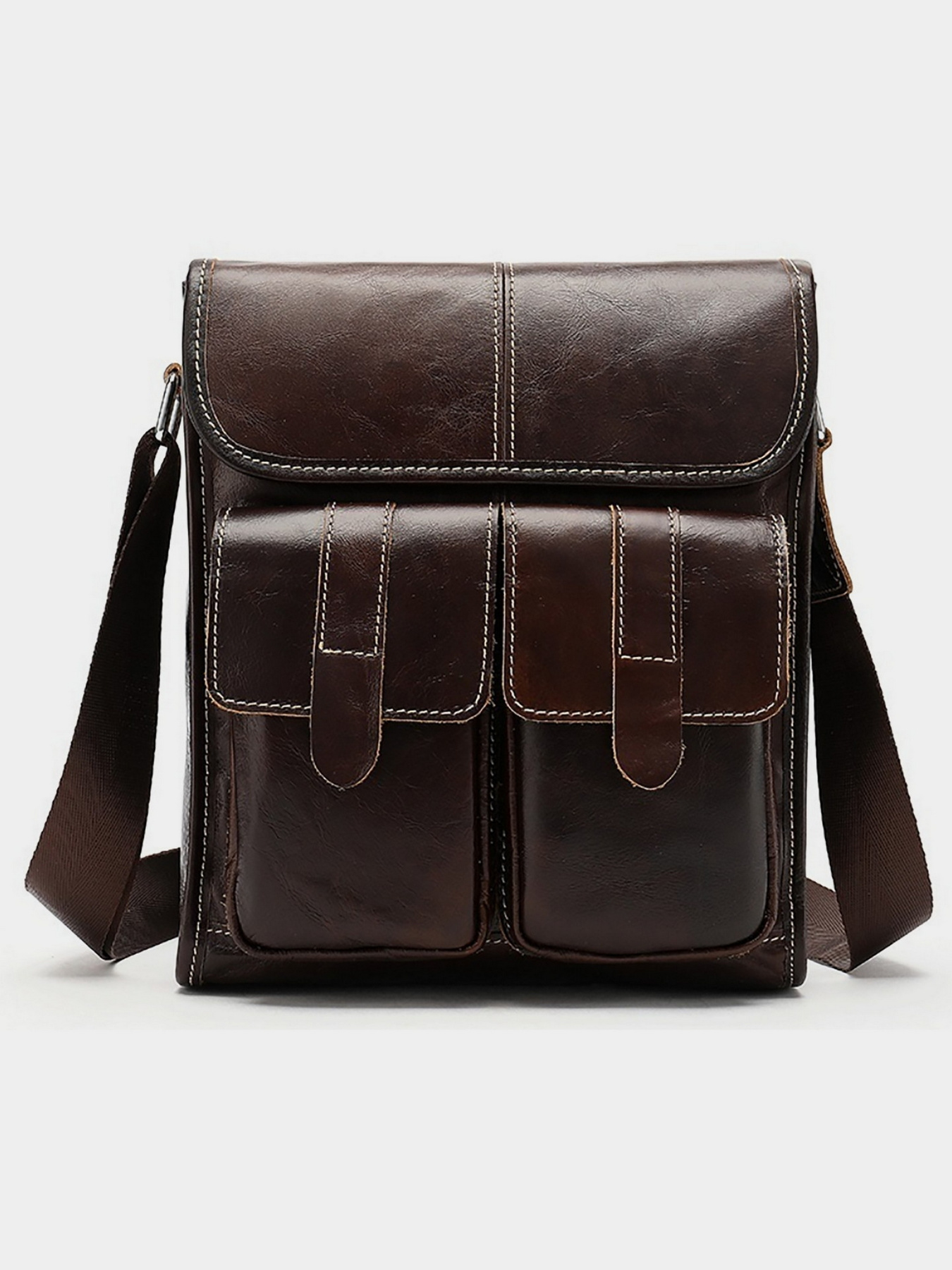 Мессенджер Vintage модель bag24_20020 Фото