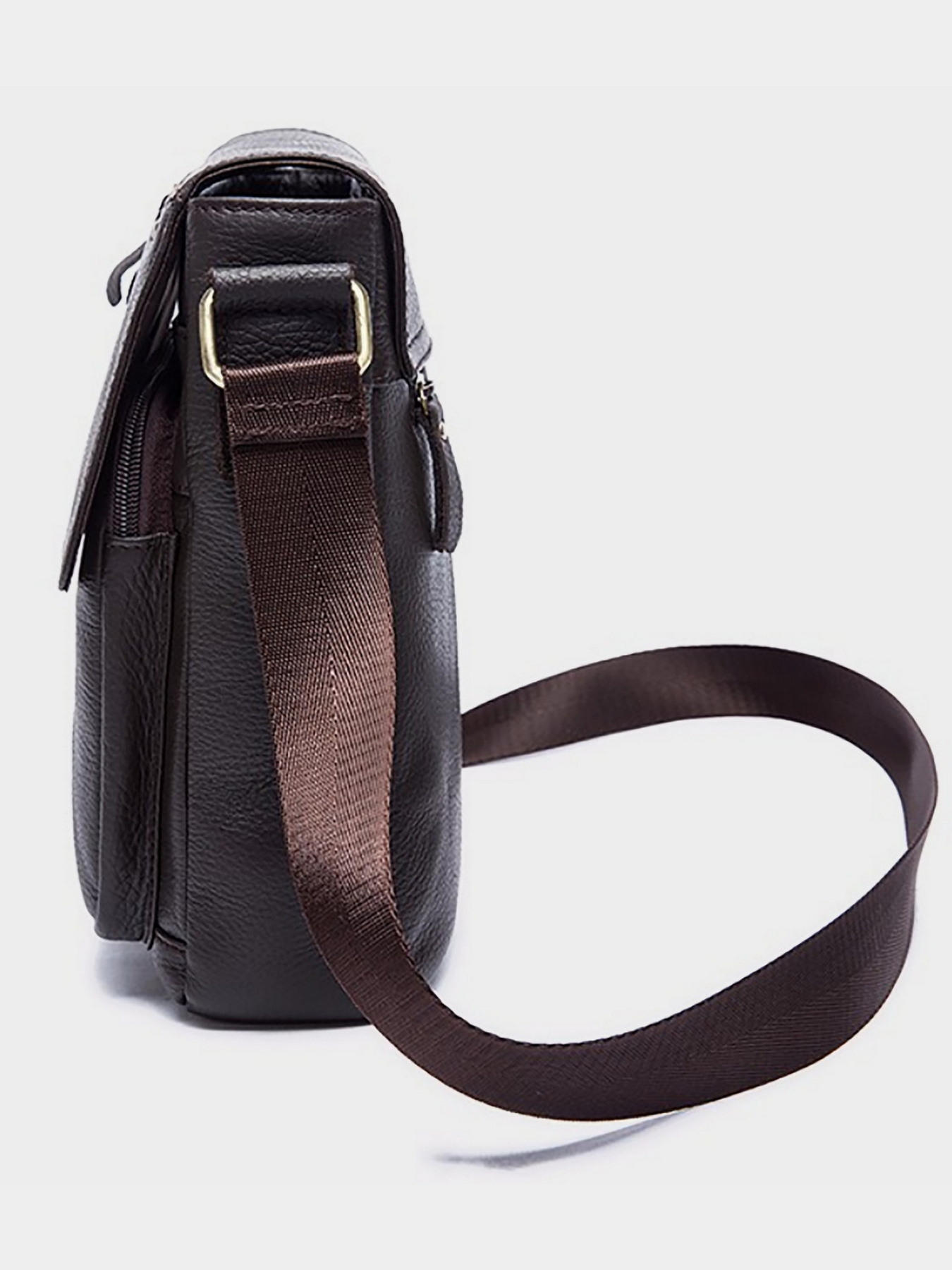 Мессенджер Vintage модель bag24_20022 Фото