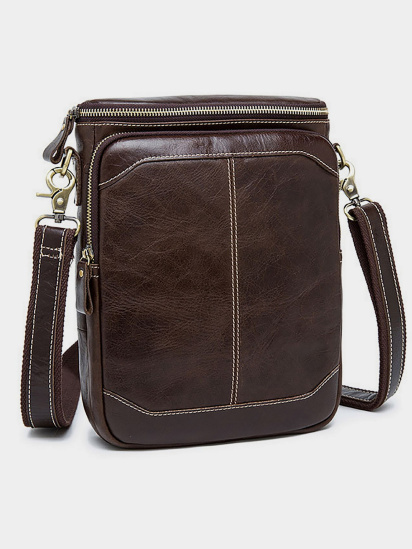 Мессенджер Vintage модель bag24_20023 — фото 3 - INTERTOP