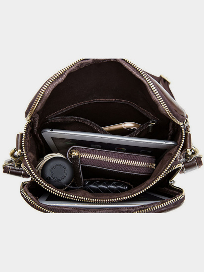 Мессенджер Vintage модель bag24_20023 — фото 6 - INTERTOP