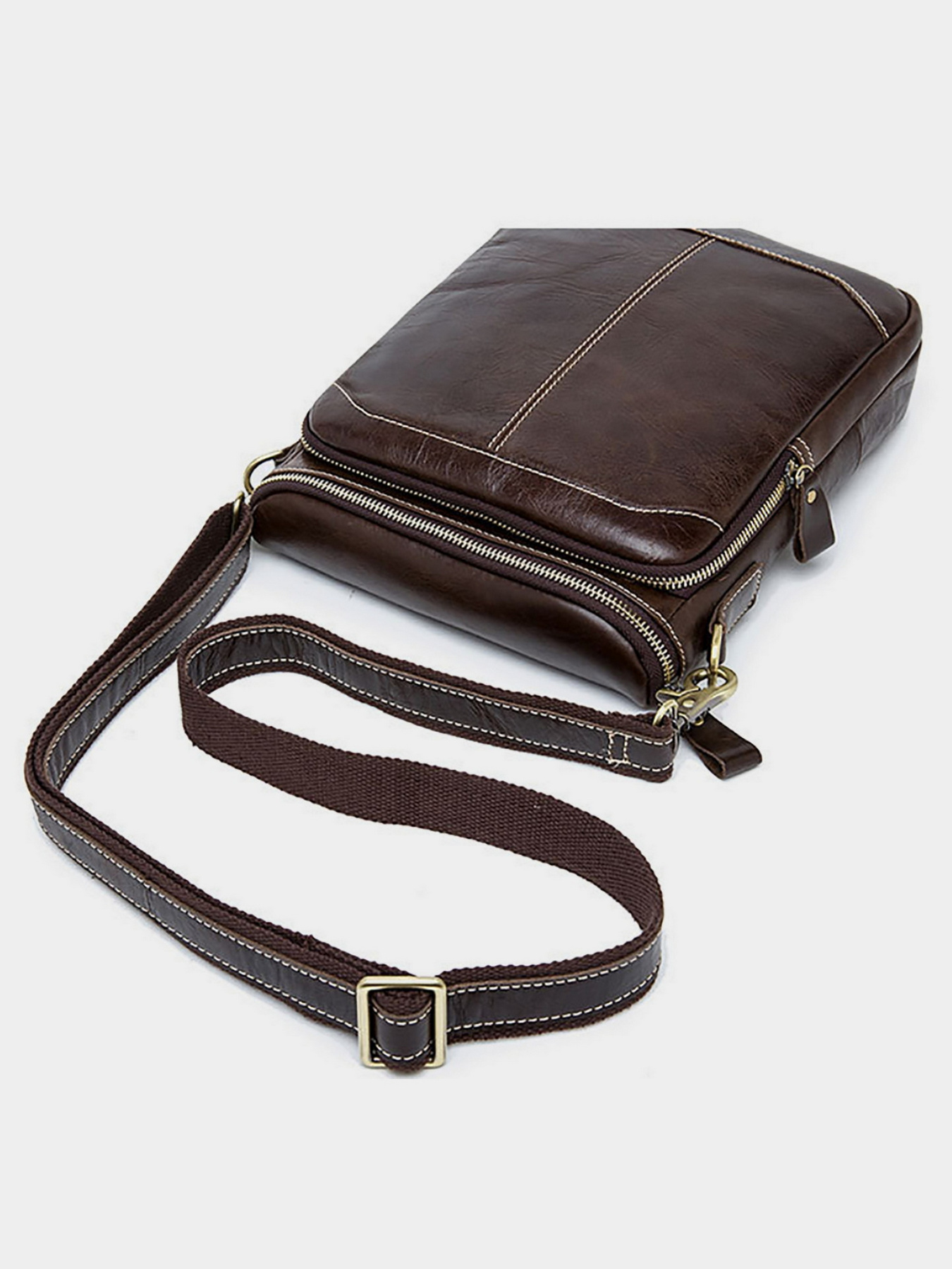 Мессенджер Vintage модель bag24_20023 Фото