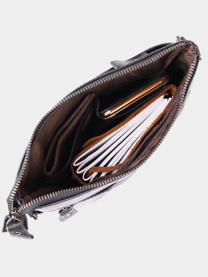 Мессенджер Vintage модель bag24_20024 — фото 6 - INTERTOP