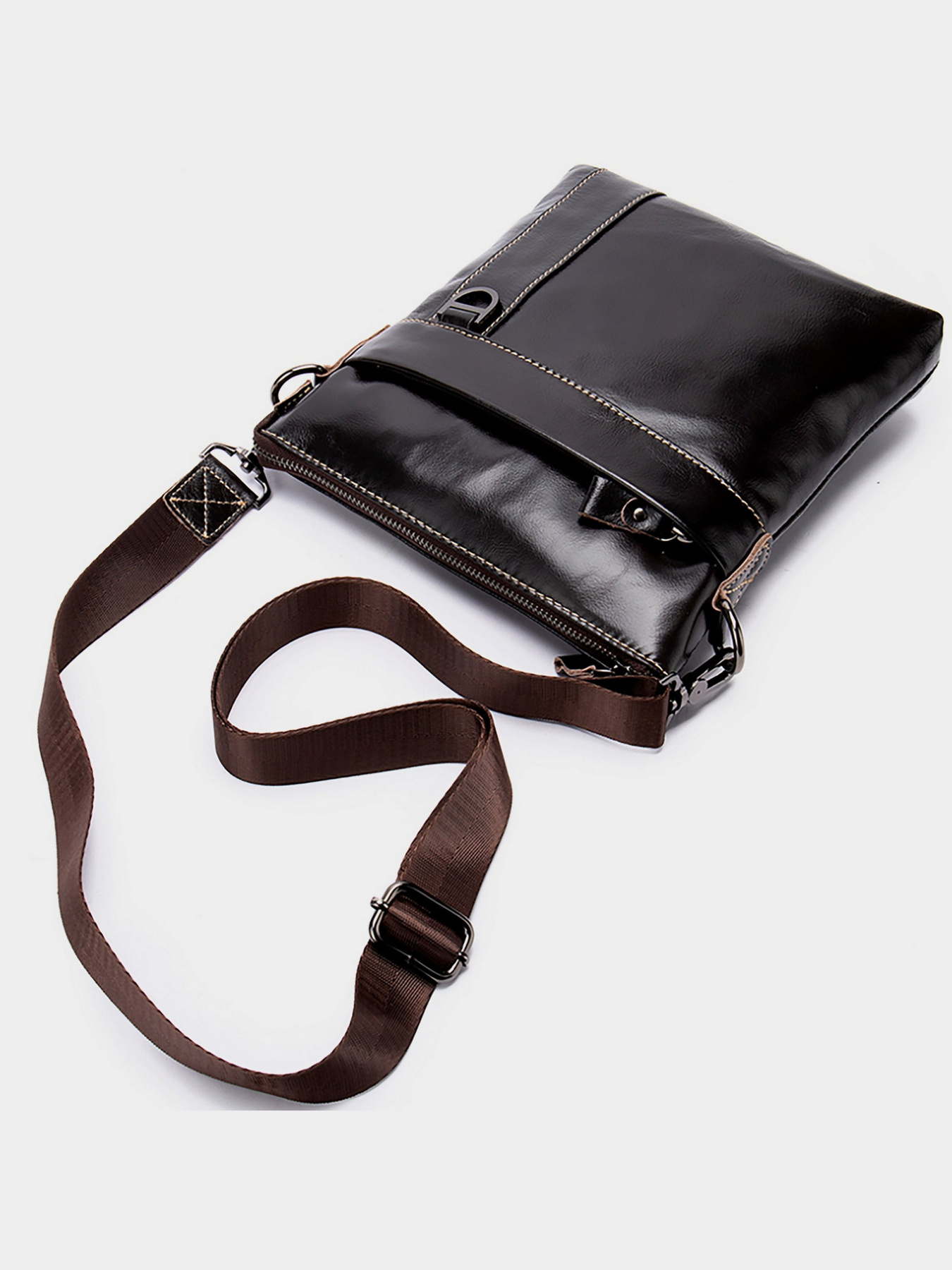 Мессенджер Vintage модель bag24_20025 Фото