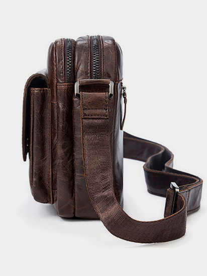 Мессенджер Vintage модель bag24_20026 — фото 3 - INTERTOP