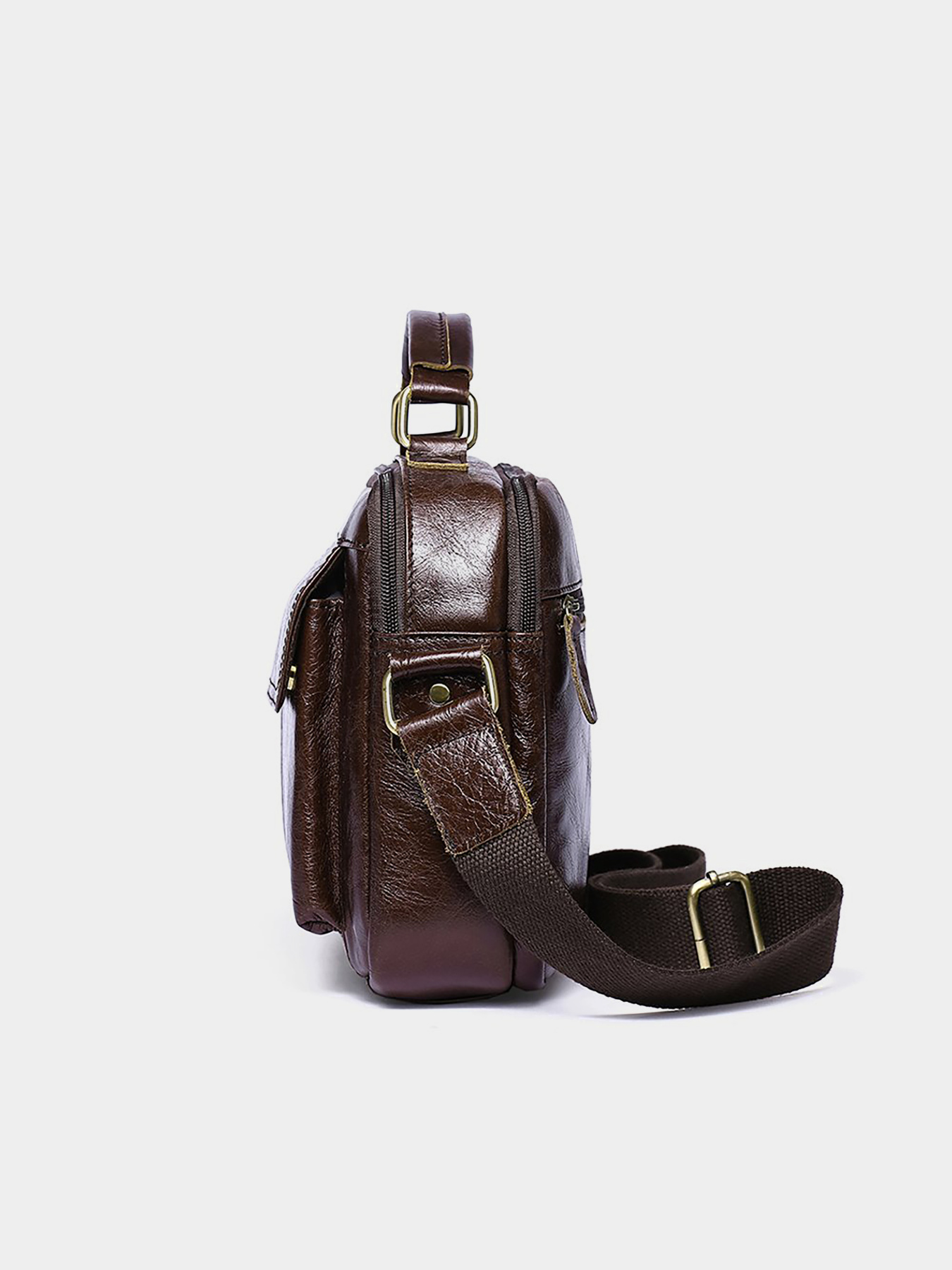 Мессенджер Vintage модель bag24_20027 Фото