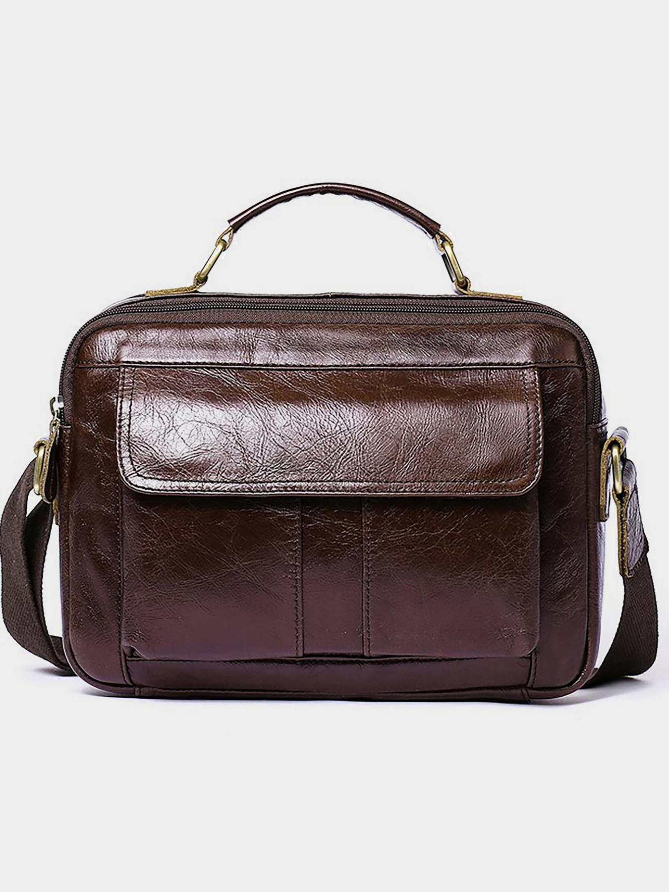 Мессенджер Vintage модель bag24_20027 Фото