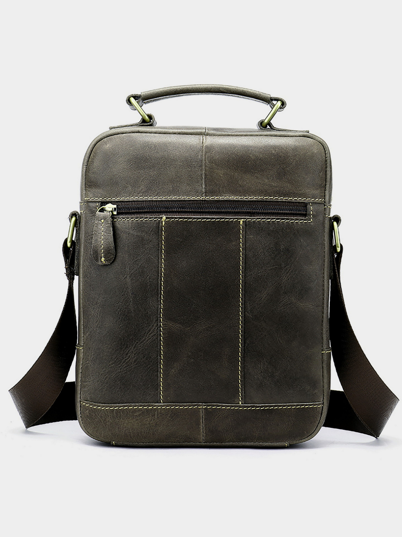 Мессенджер Vintage модель bag24_20028 Фото