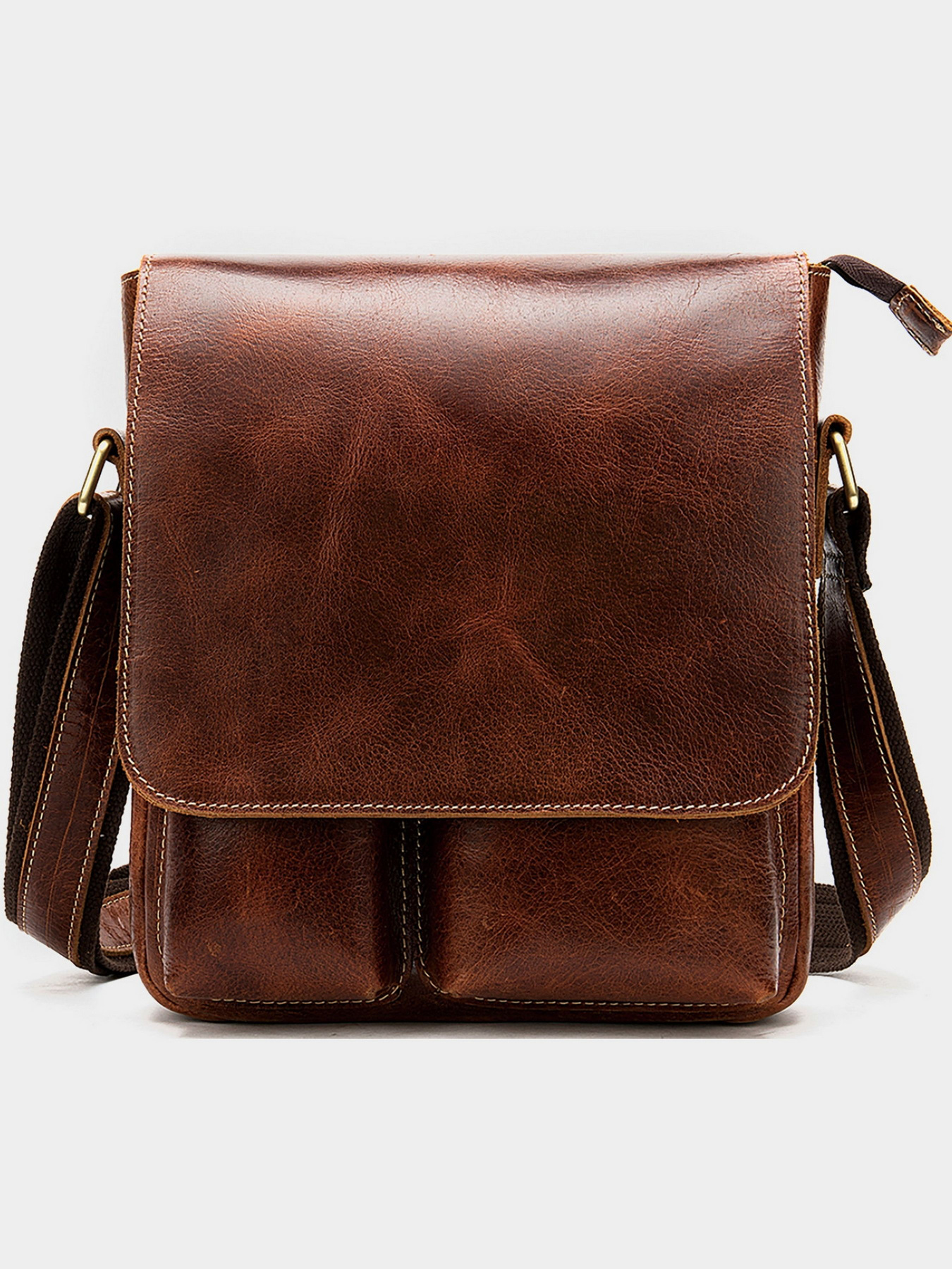 Мессенджер Vintage модель bag24_20029 Фото