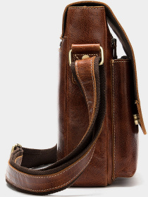 Мессенджер Vintage модель bag24_20029 Фото