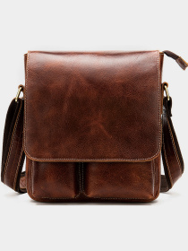 Мессенджер Vintage модель bag24_20029 Фото