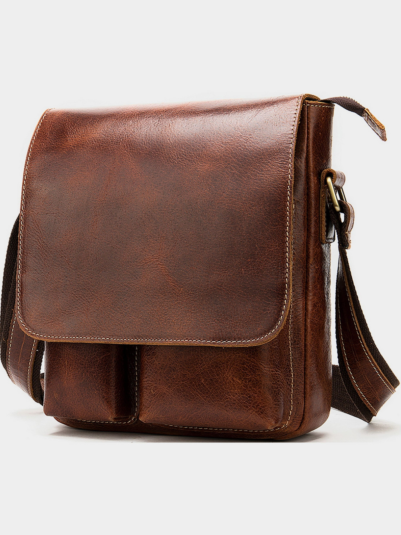 Мессенджер Vintage модель bag24_20029 Фото