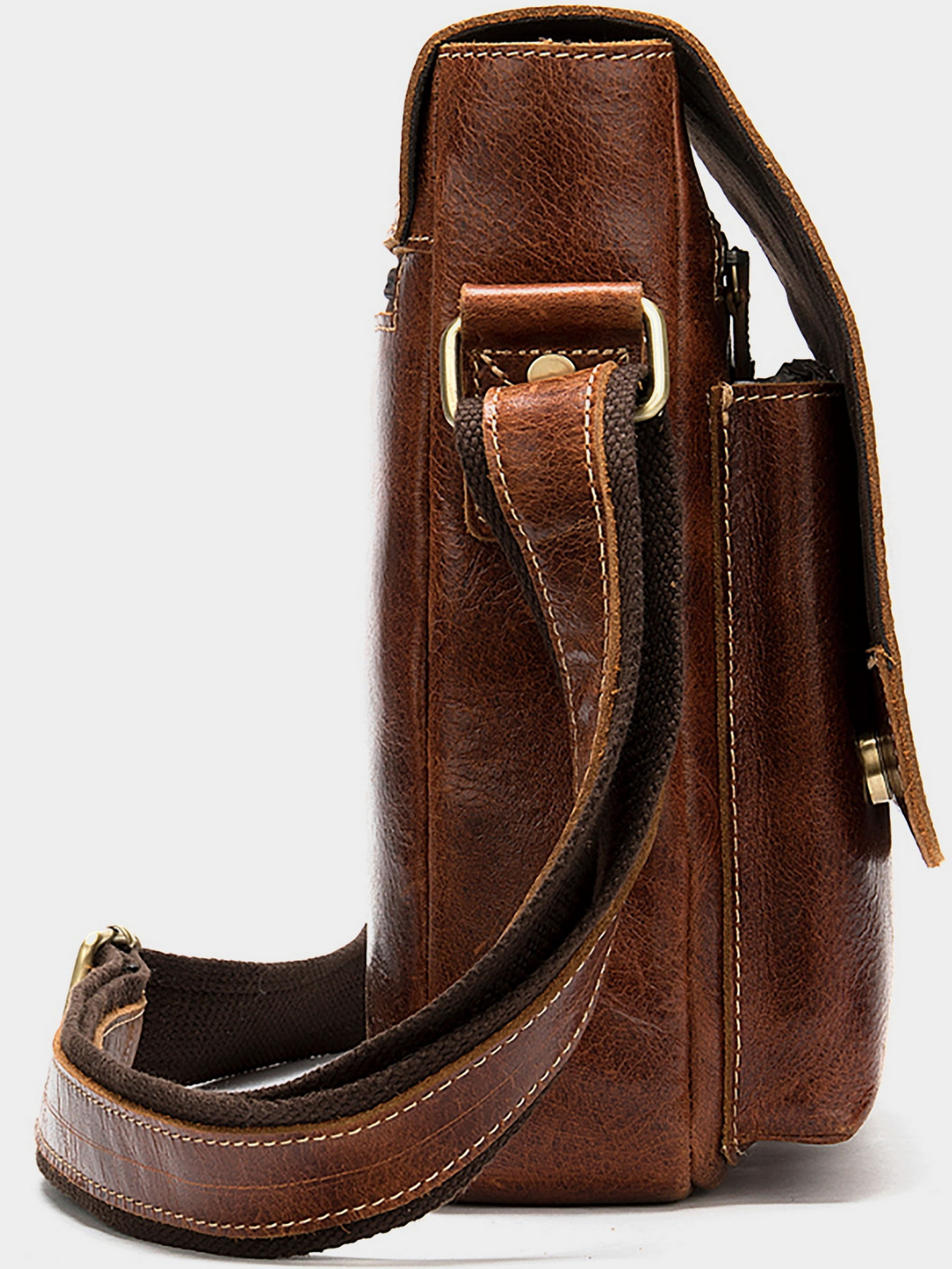 Мессенджер Vintage модель bag24_20029 Фото