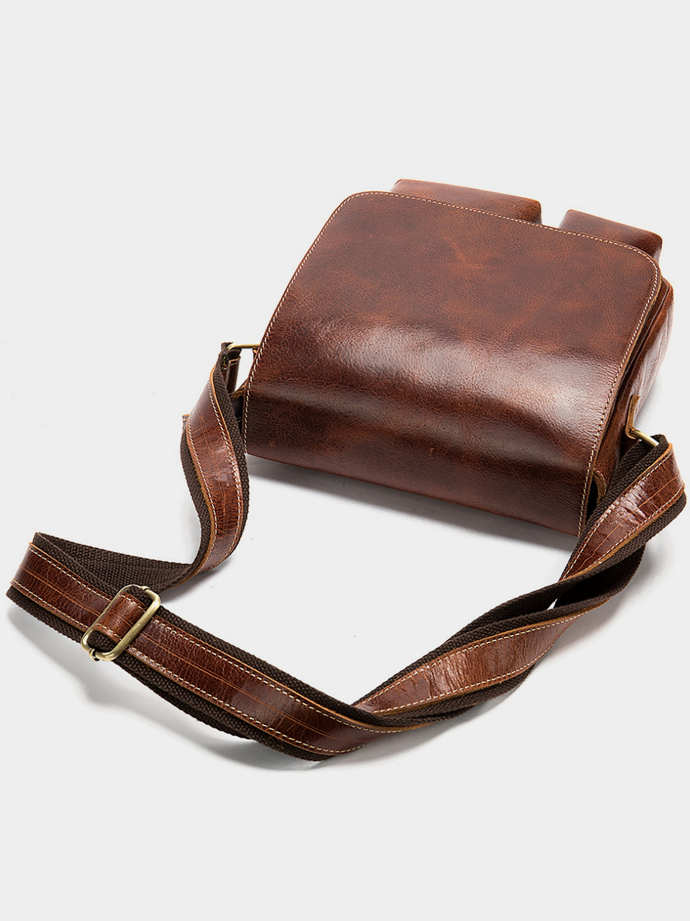 Мессенджер Vintage модель bag24_20029 Фото