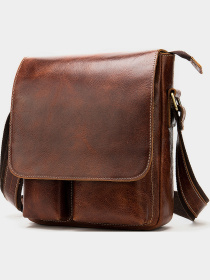 Мессенджер Vintage модель bag24_20029 Фото