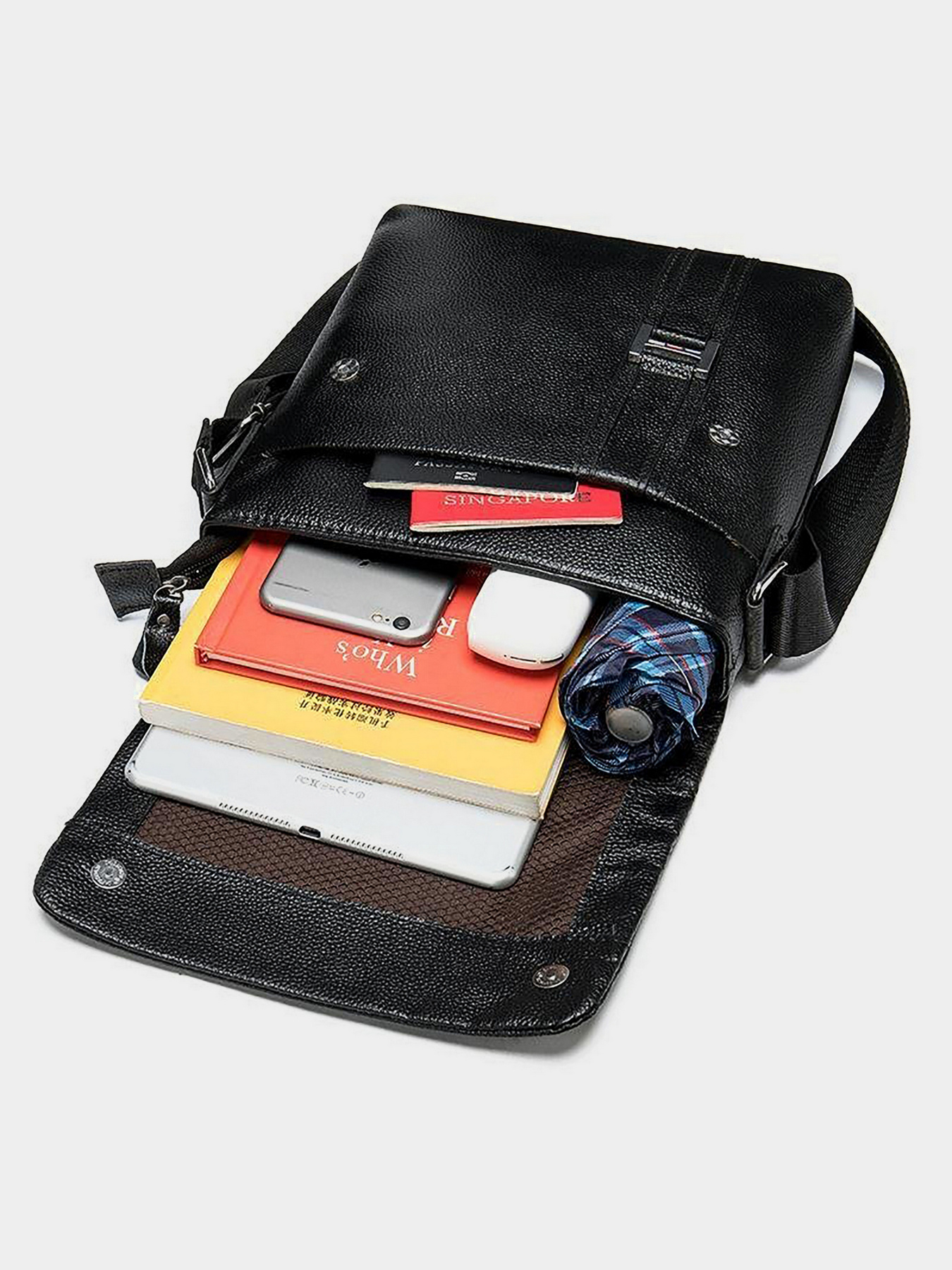 Мессенджер Vintage модель bag24_20031 Фото