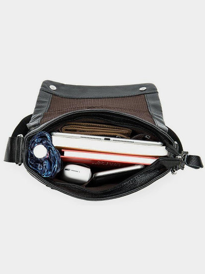 Мессенджер Vintage модель bag24_20031 — фото 4 - INTERTOP