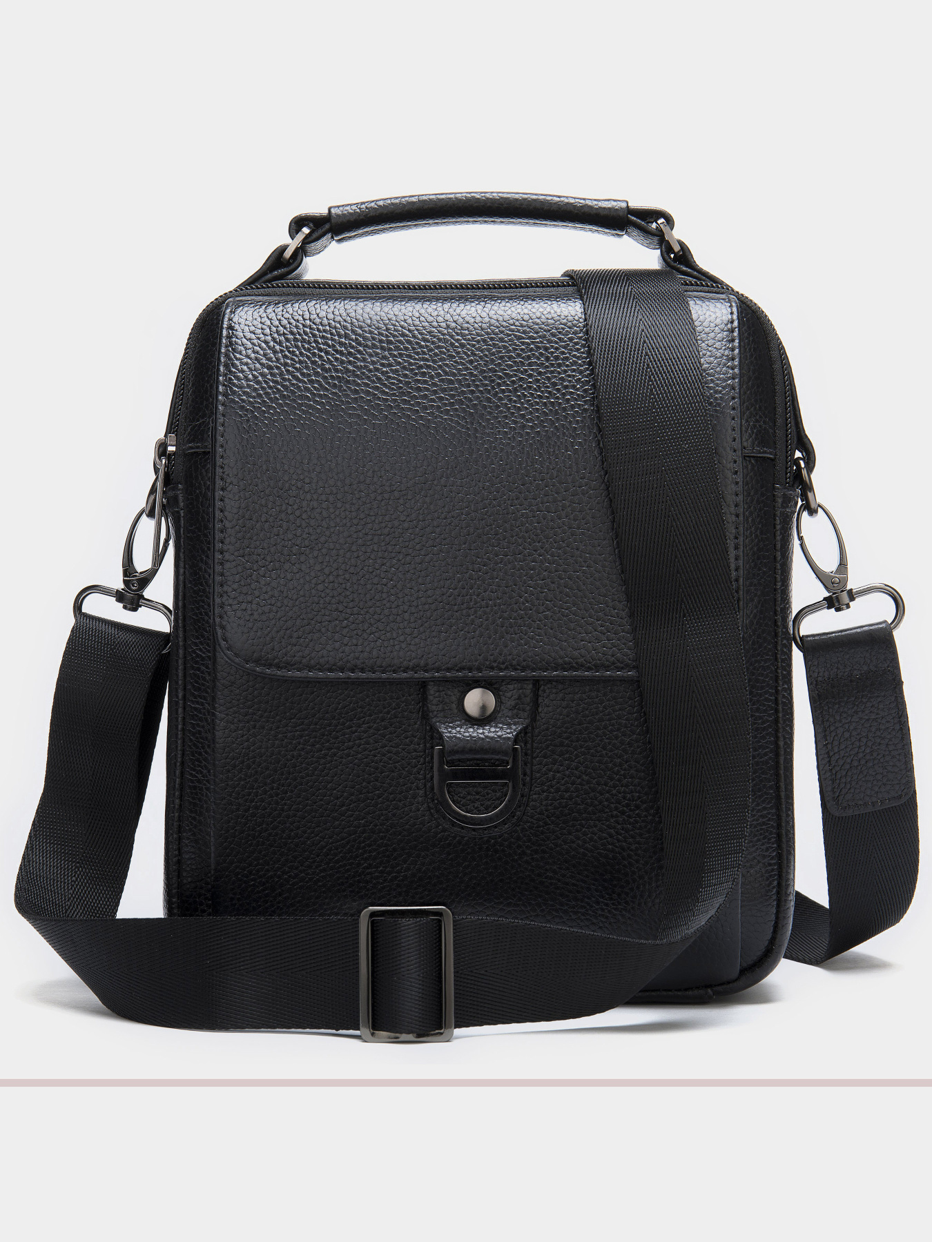 Мессенджер Vintage модель bag24_20033 Фото