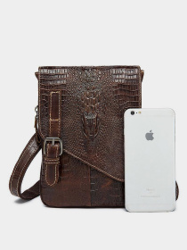 Мессенджер Vintage модель bag24_20038 Фото